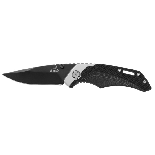 Нож Gerber Contrast, Drop Point, Fine Edge, коробка, 30-000258 фото 2